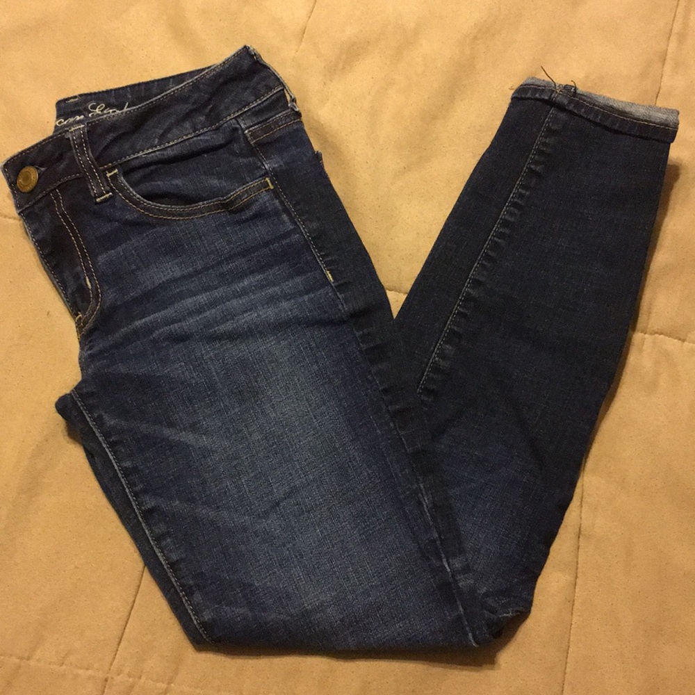 American Eagle skinnies
